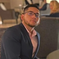 Jossef Roncal, fondateur de Digital Admin